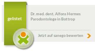 dr hermes in bottrop|Dr.med.dent. Alfons Hermes Zahnarzt Bottrop .